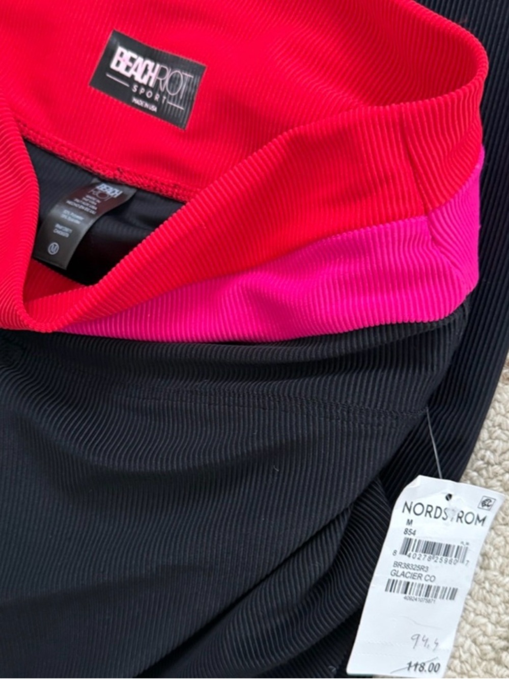 Beach Riot Trinity Leggings - Picture 2 of 9